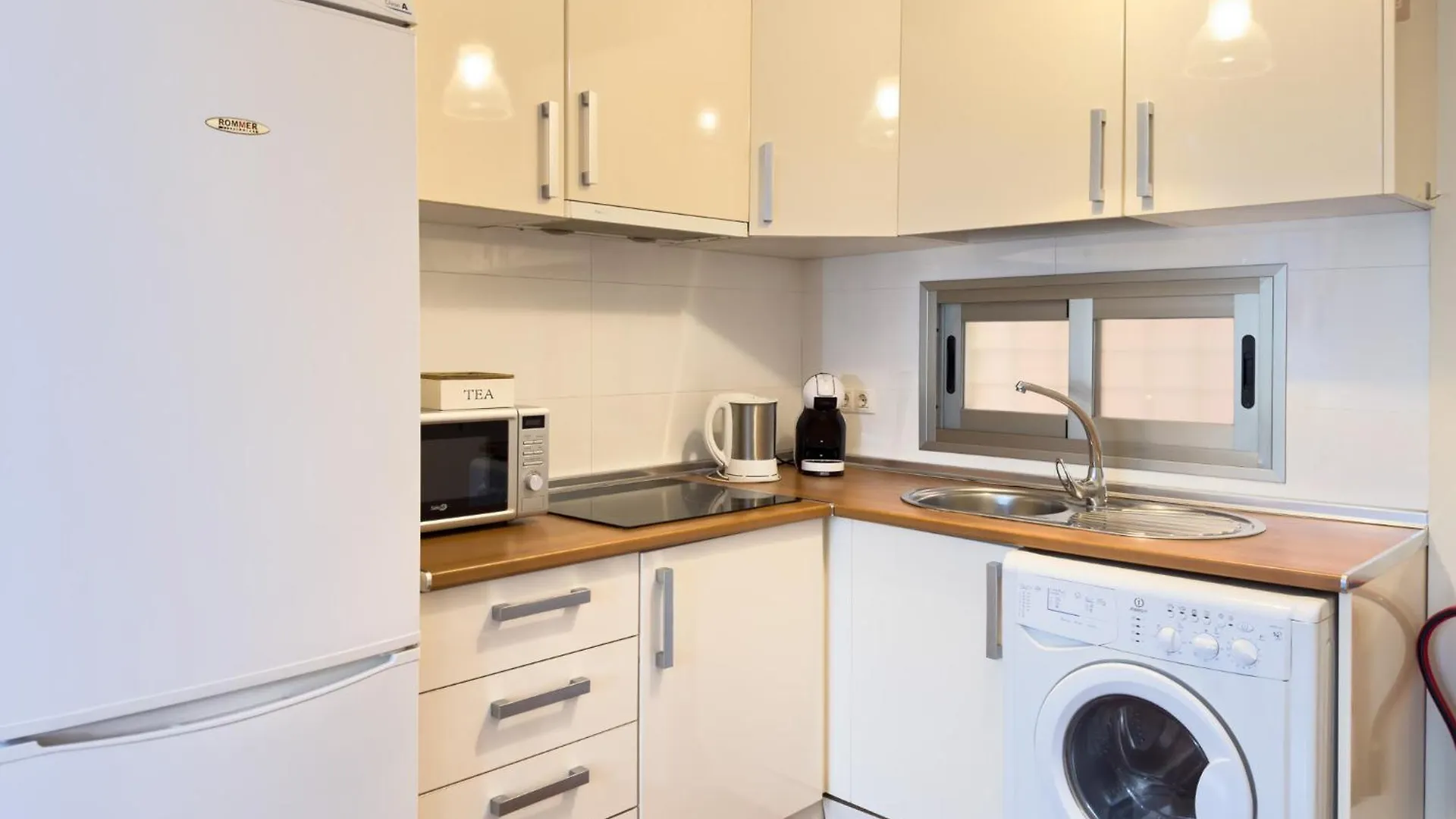 Apartamentomalagacentro Malaga