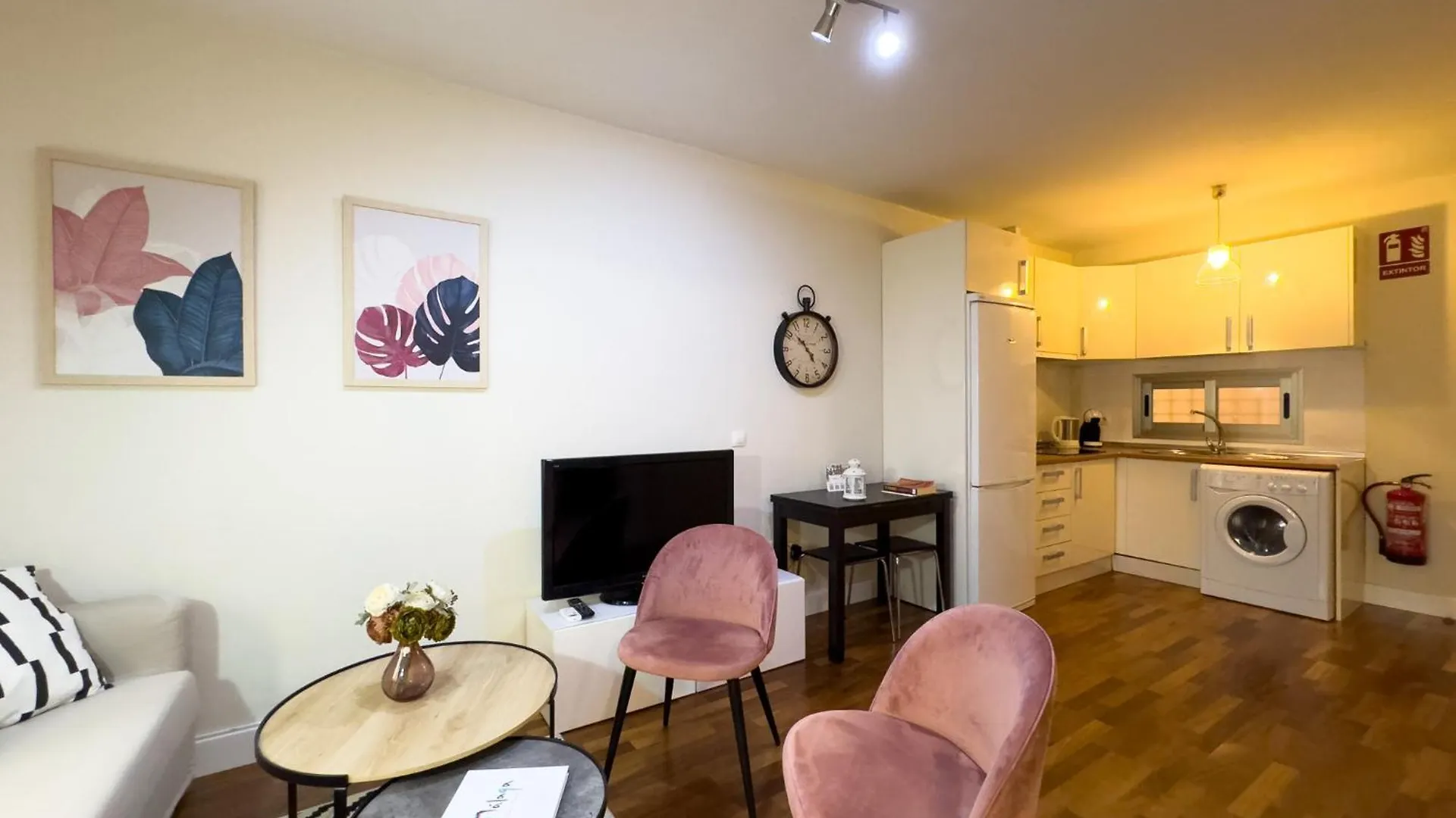 Apartamentomalagacentro Apartment Malaga