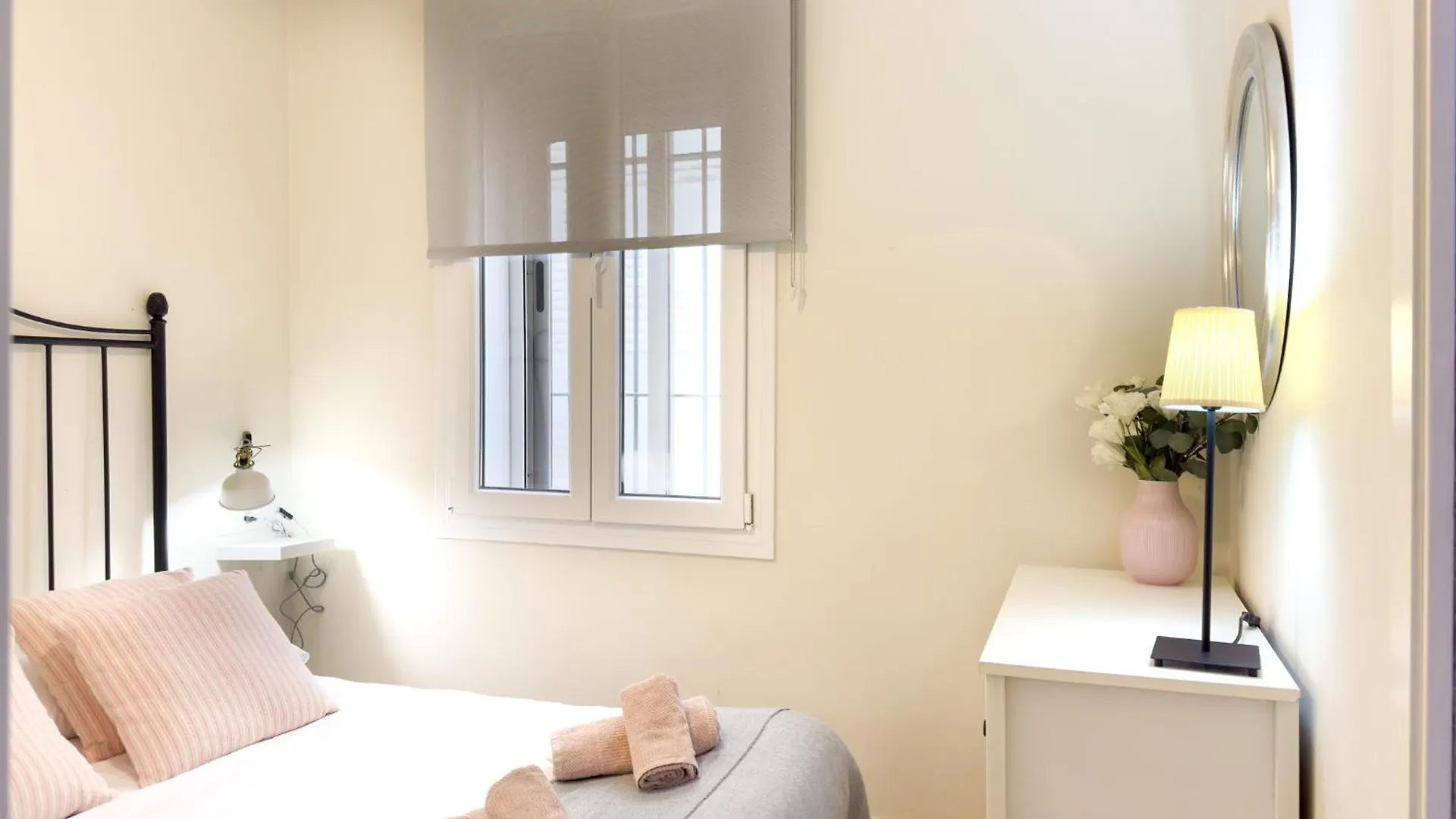 Apartament Apartamentomalagacentro Hiszpania