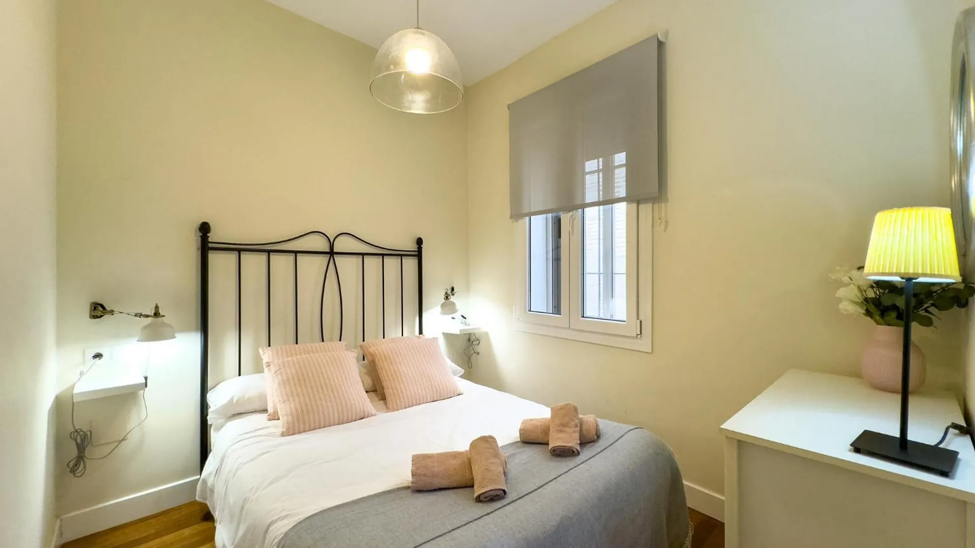 Apartamentomalagacentro Hiszpania
